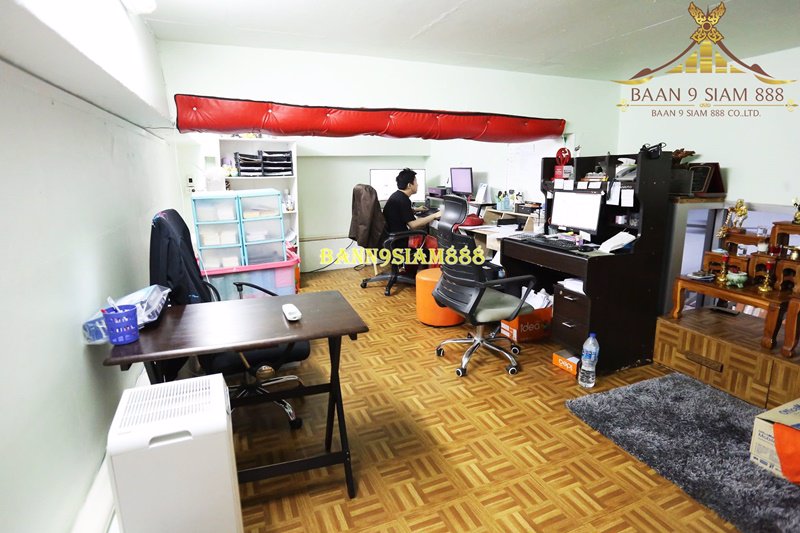 อาคารพานิชย์-4ชั้นครึ่ง-เสนานิคม