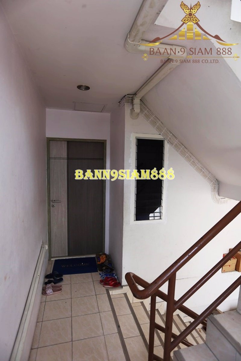 อาคารพานิชย์-4ชั้นครึ่ง-เสนานิคม