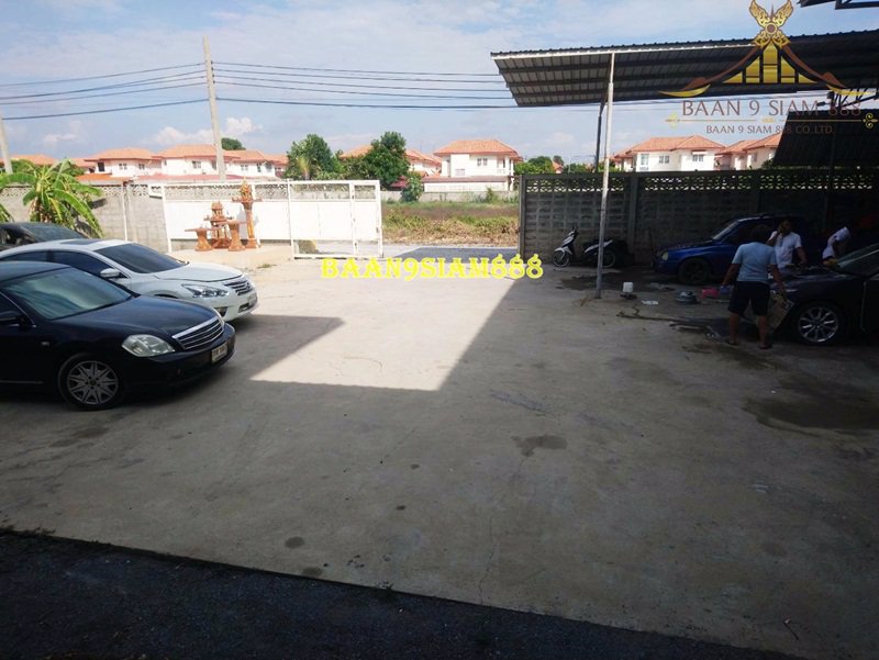 โกดังพร้อมโฮมออฟฟิต-เส้นถนน-345