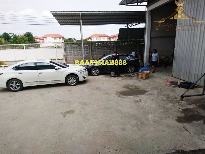 โกดังพร้อมโฮมออฟฟิต-เส้นถนน-345