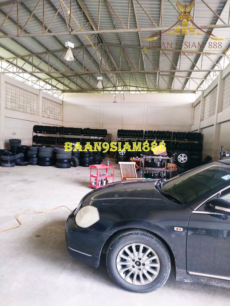 โกดังพร้อมโฮมออฟฟิต-เส้นถนน-345