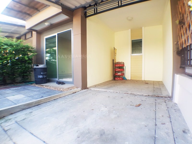 ทาวน์เฮ้าส์-หมู่บ้าน-พฤกษาทาวน์-ราชพฤกษ์