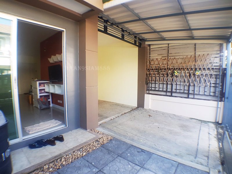 ทาวน์เฮ้าส์-หมู่บ้าน-พฤกษาทาวน์-ราชพฤกษ์