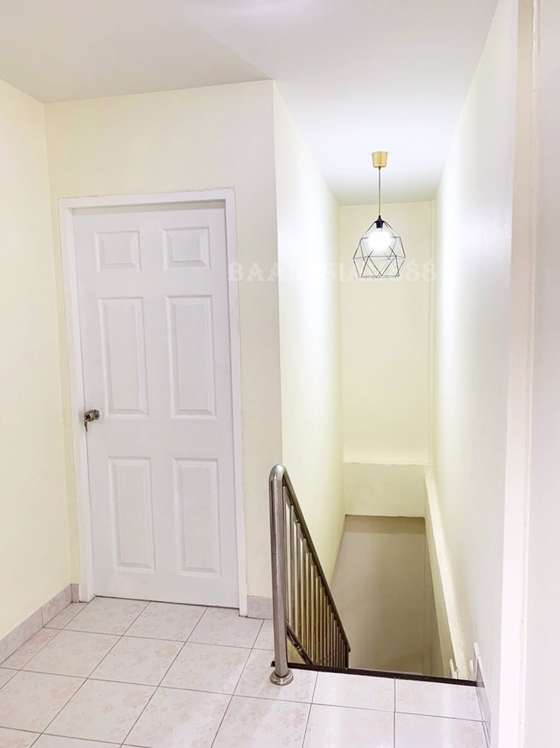 ทาวน์เฮ้าส์-แปลงมุม-หมู่บ้านกฤษติญา3-ปากเกร็ด-ใกล้เมืองทอง