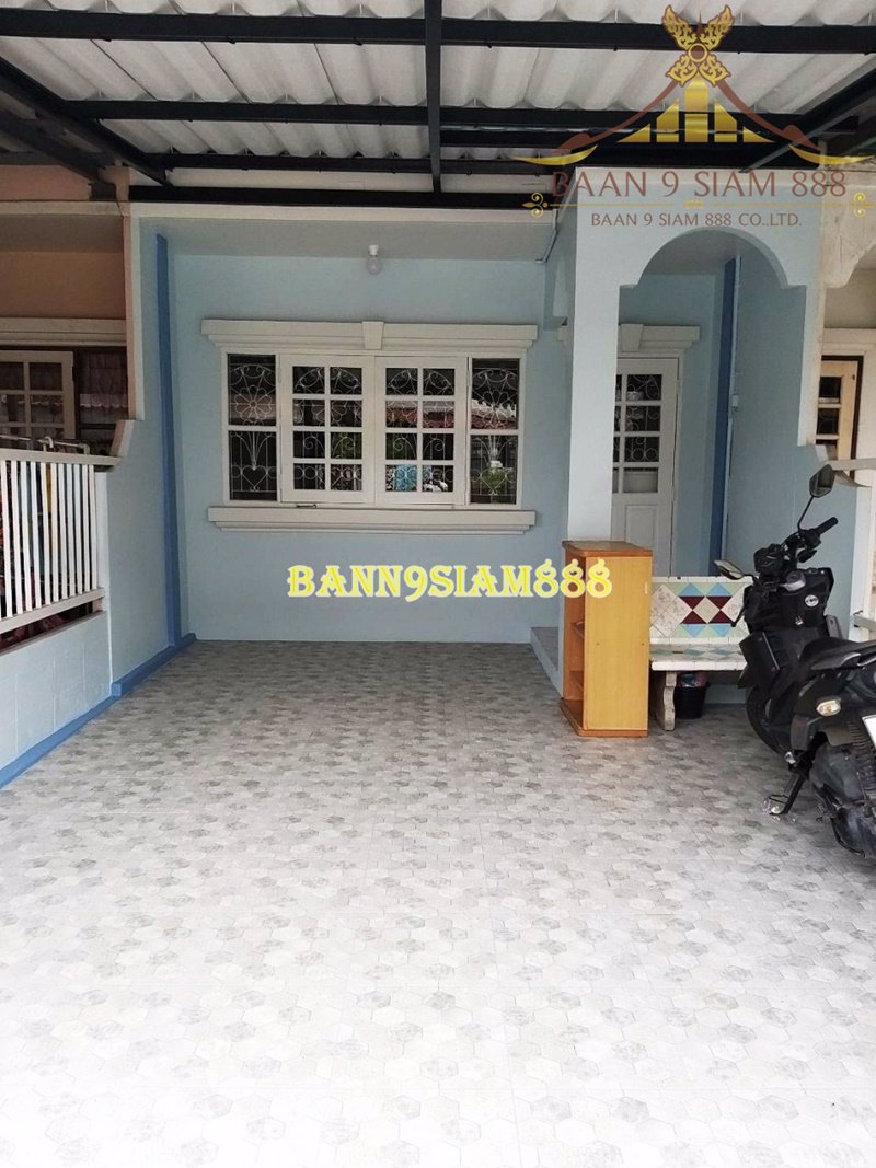 ทาวน์เฮ้าส์-หมู่บ้าน-นันทนาการ์เด้น