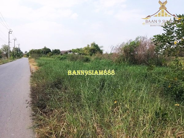 ที่ดิน-ซอยสุวินทวงศ์42