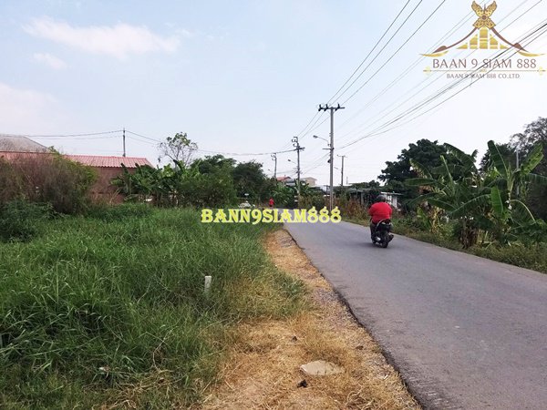 ที่ดิน-ซอยสุวินทวงศ์42