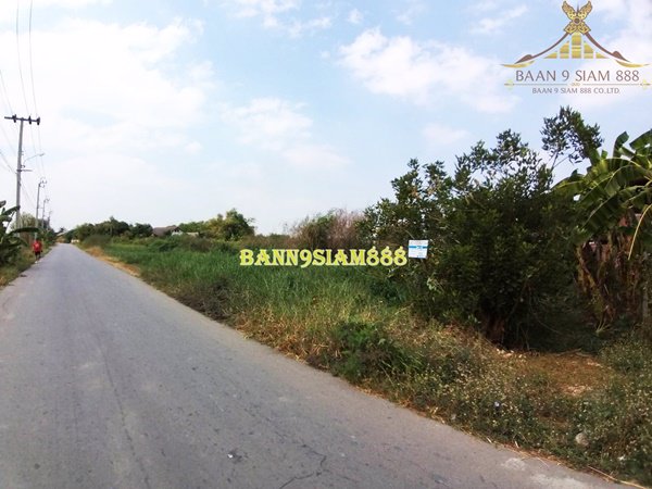 ที่ดิน-ซอยสุวินทวงศ์42