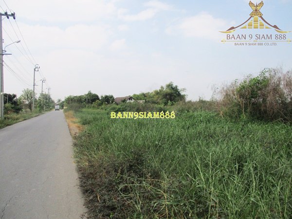 ที่ดิน-ซอยสุวินทวงศ์42