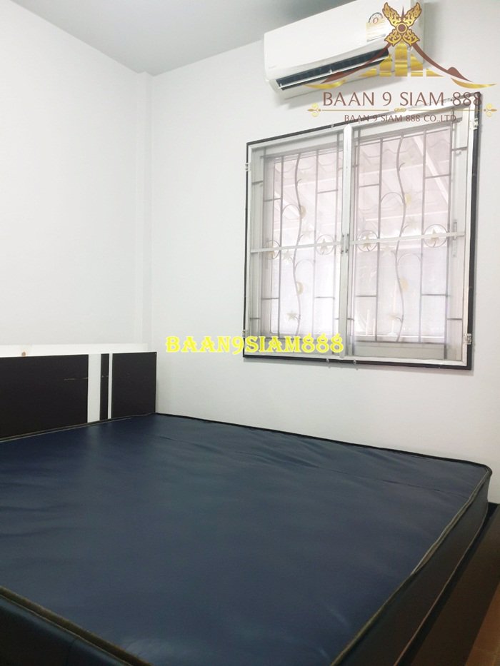 ทาวน์เฮ้าส์-2ชั้น-หมู่บ้านเปี่ยมสุข-ปากเกร็ด