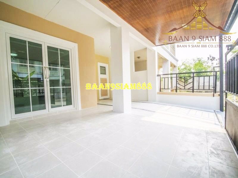 ทาวน์เฮ้าส์-หมู่บ้าน-พฤกษา10-บางกรวย-ไทรน้อย