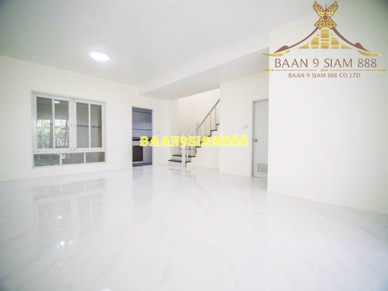 ทาวน์เฮ้าส์-หมู่บ้าน-พฤกษา10-บางกรวย-ไทรน้อย