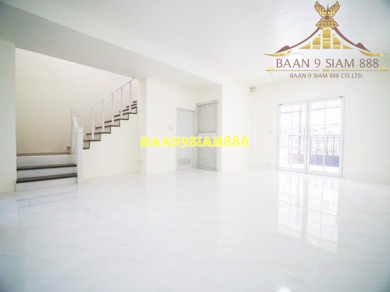 ทาวน์เฮ้าส์-หมู่บ้าน-พฤกษา10-บางกรวย-ไทรน้อย