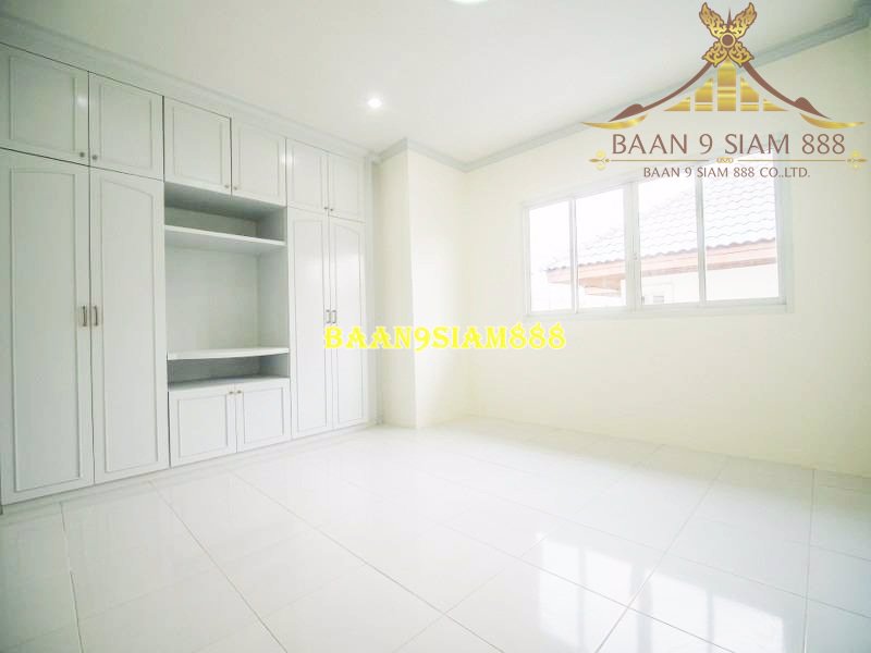 ทาวน์เฮ้าส์-หมู่บ้าน-ศุภากร-แปลงมุม