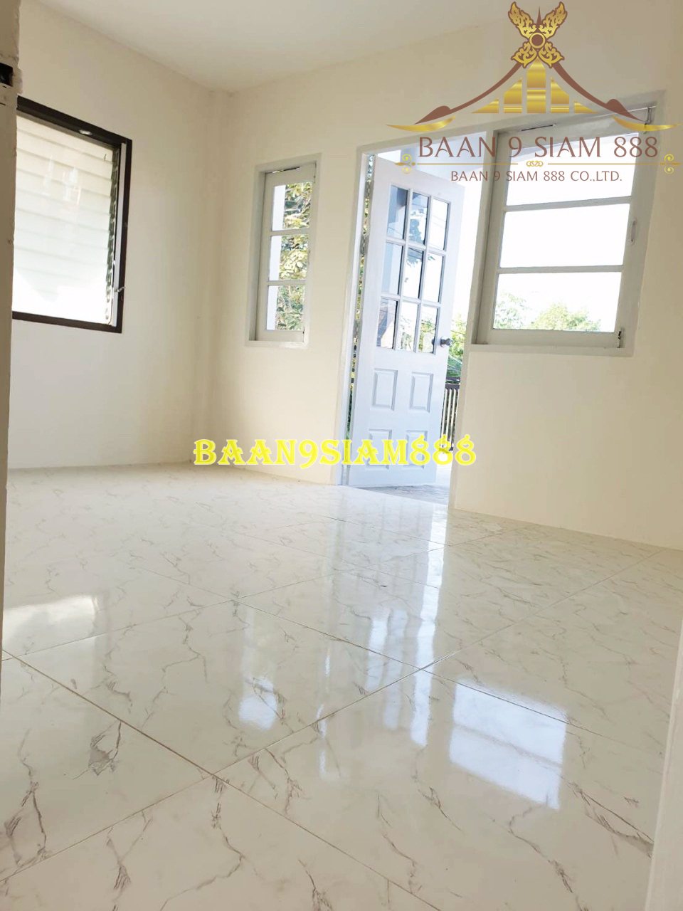 ทาวน์เฮ้าส์-หมู่บ้าน-กฤษติญา3-แปลงมุม