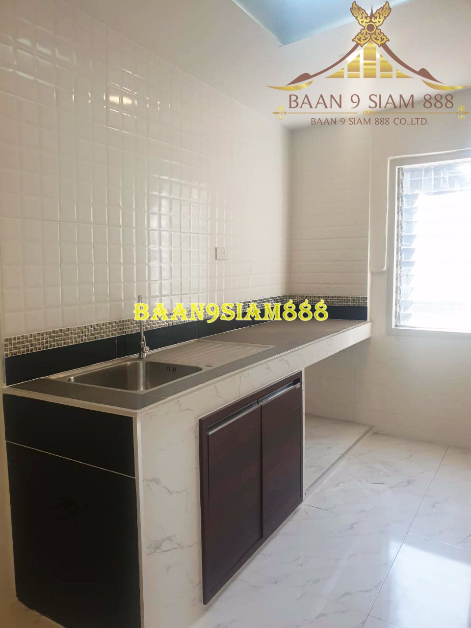 ทาวน์เฮ้าส์-หมู่บ้าน-กฤษติญา3-แปลงมุม