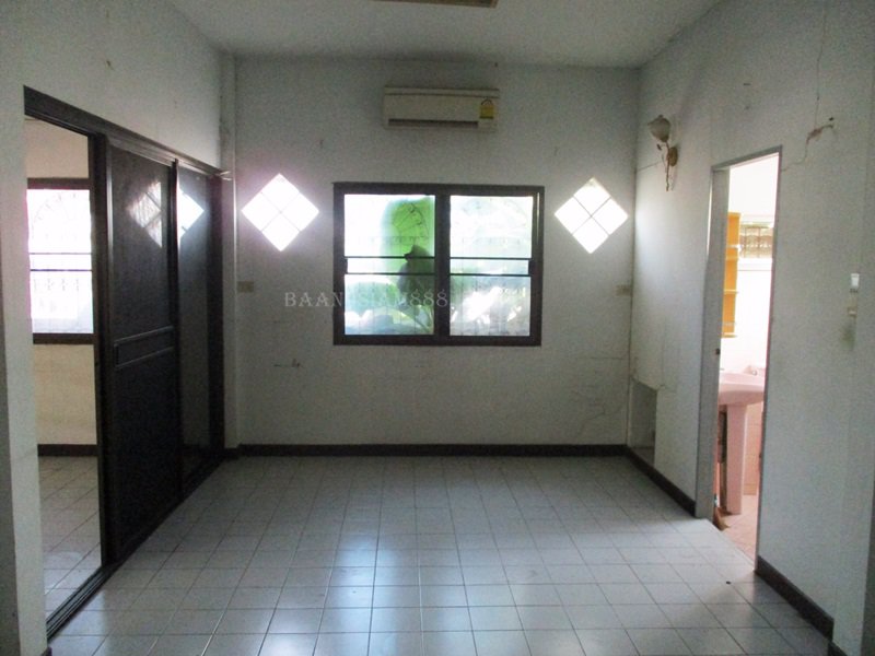 บ้านเดี่ยว-หมู่บ้าน-อุบลชาติ1-ไทรม้า