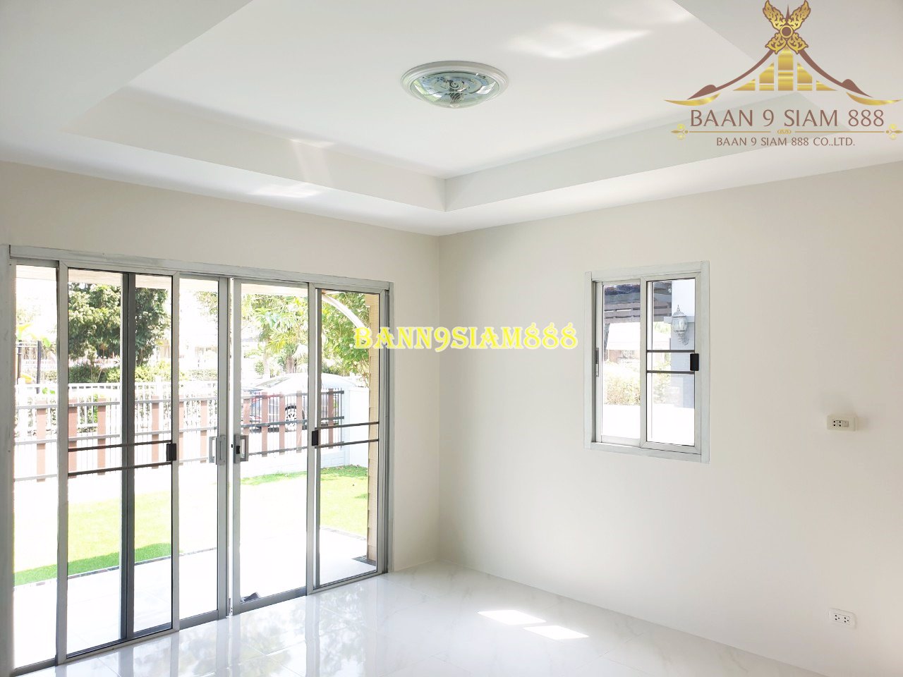 บ้านเดี่ยว-โครงการคุณาภัทร1-บ้านกล้วย-ไทรน้อย