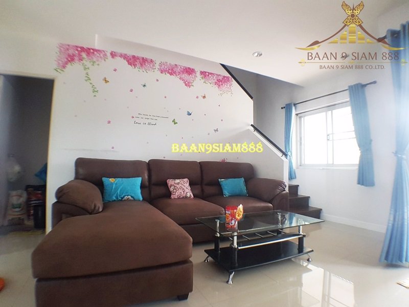 ทาวน์เฮ้าส์ปลูกสร้างเอง-ซอยมิตรอารีย์2