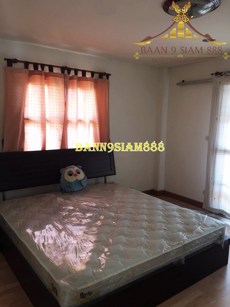 บ้านเดี่ยว-2ชั้น-หมู่บ้าน-ลานทอง