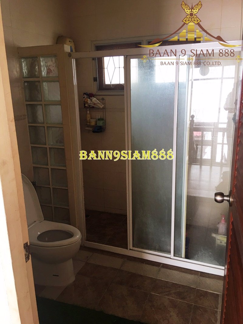 บ้านเดี่ยว-2ชั้น-หมู่บ้าน-ลานทอง