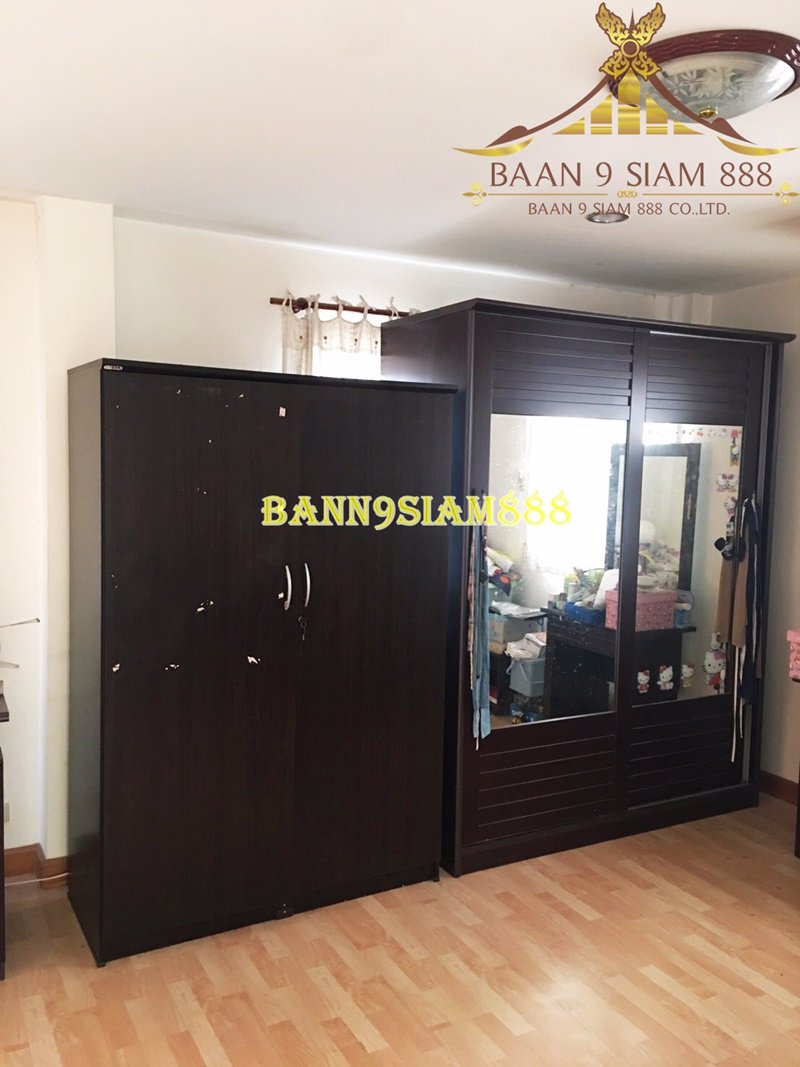 บ้านเดี่ยว-2ชั้น-หมู่บ้าน-ลานทอง