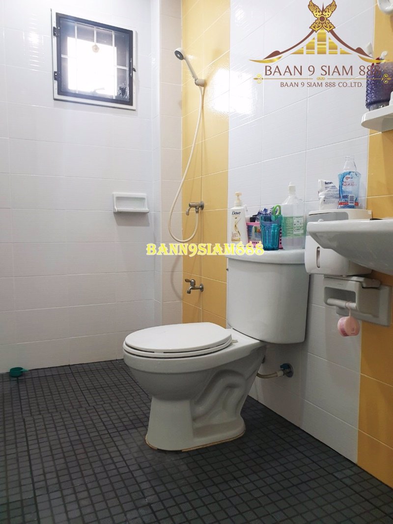 บ้านเดี่ยว-2ชั้น-หมู่บ้าน-เฟื่องสุข5-หลังริม