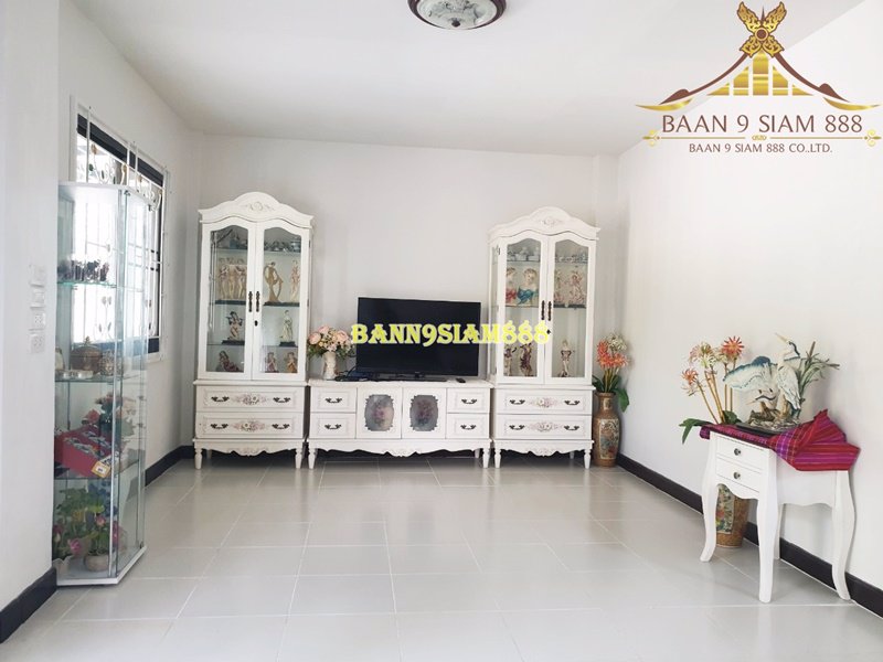 บ้านเดี่ยว-2ชั้น-หมู่บ้าน-เฟื่องสุข5-หลังริม