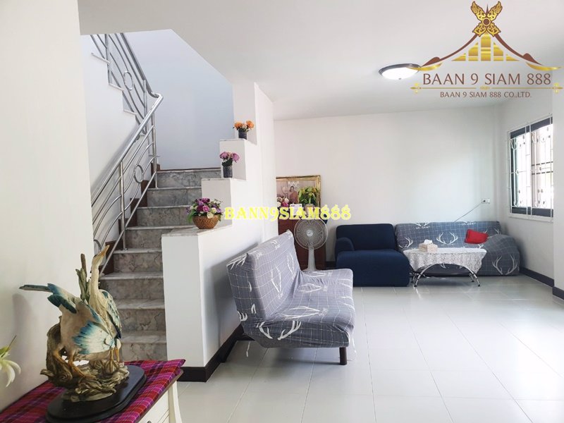 บ้านเดี่ยว-2ชั้น-หมู่บ้าน-เฟื่องสุข5-หลังริม