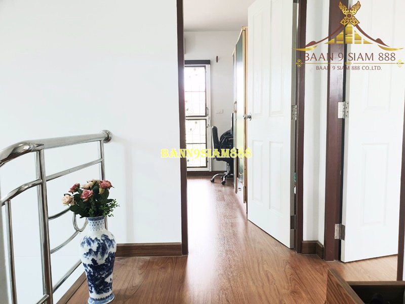 บ้านเดี่ยว-2ชั้น-หมู่บ้าน-เฟื่องสุข5-หลังริม