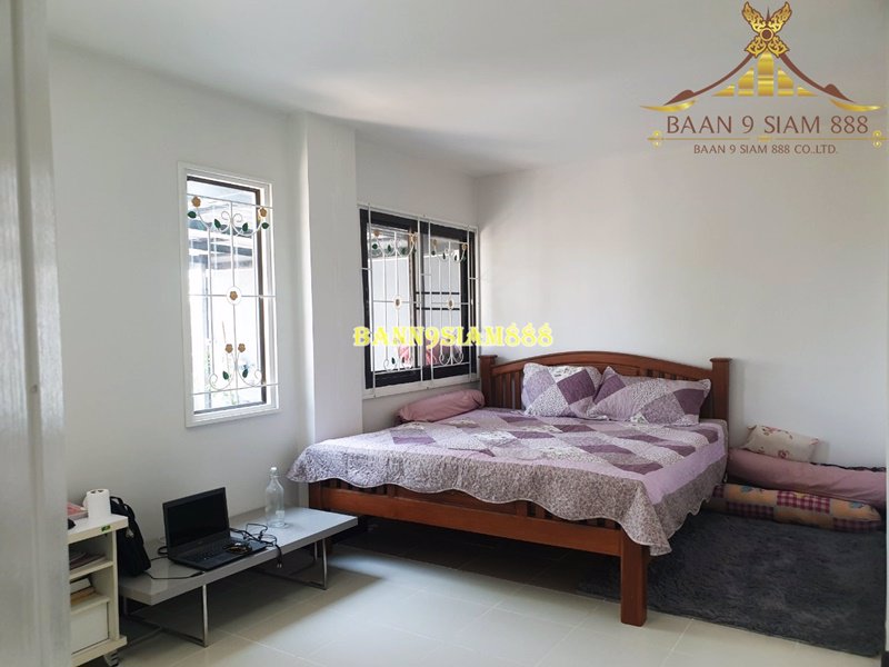 บ้านเดี่ยว-2ชั้น-หมู่บ้าน-เฟื่องสุข5-หลังริม