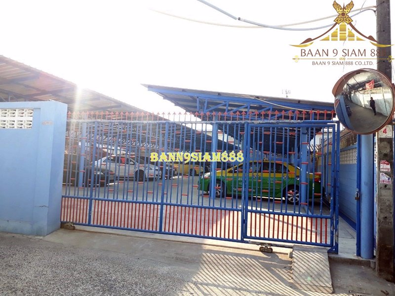 ที่ดินพร้อมสิ่งปลูกสร้าง-ซอยเพิ่มสิน