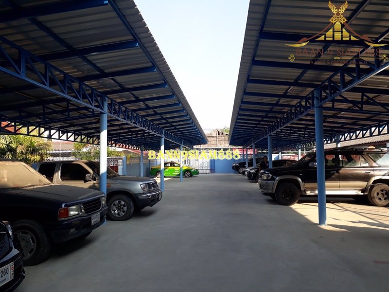 ที่ดินพร้อมสิ่งปลูกสร้าง-ซอยเพิ่มสิน