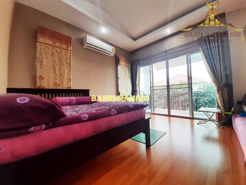 บ้านเดี่ยว-หมู่บ้าน-ลัดดาวิลล์-ไพรเวท