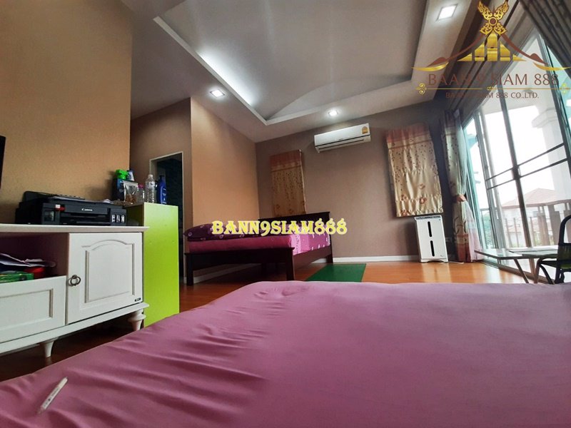 บ้านเดี่ยว-หมู่บ้าน-ลัดดาวิลล์-ไพรเวท