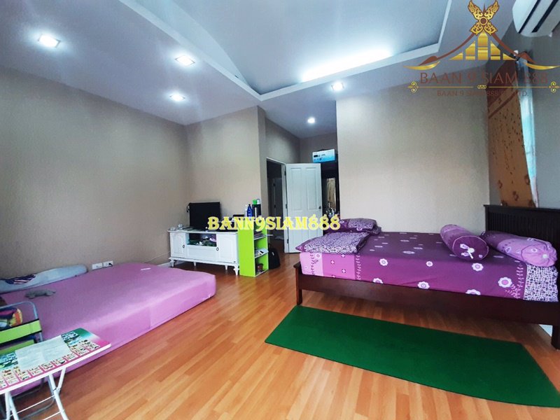 บ้านเดี่ยว-หมู่บ้าน-ลัดดาวิลล์-ไพรเวท