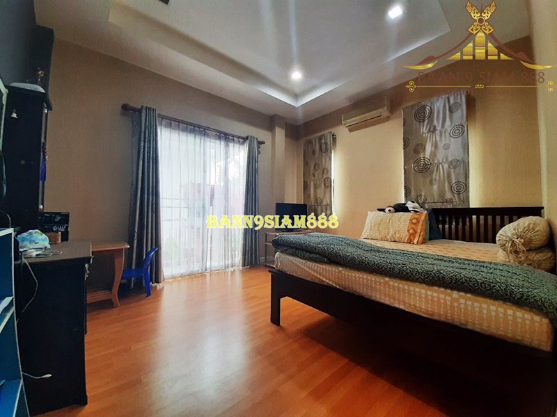 บ้านเดี่ยว-หมู่บ้าน-ลัดดาวิลล์-ไพรเวท