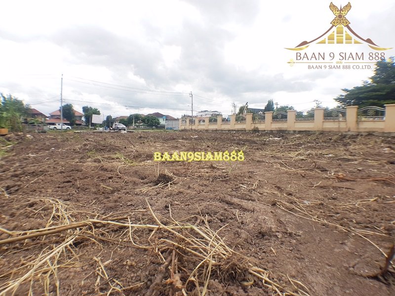 ที่ดิน-200ตรว-เลียบคลองบางไผ่