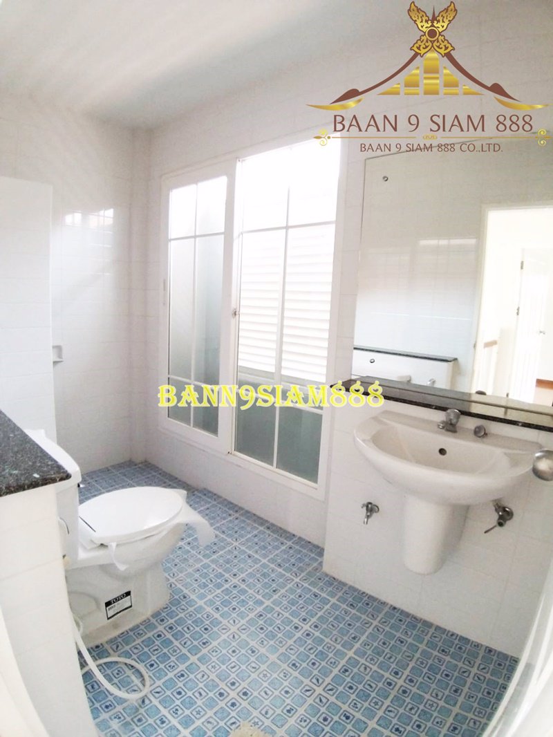 บ้านแฝด-เดอะ-วิลล่า-ท่าอิฐ