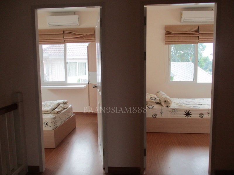 บ้านแฝด-2ชั้น-วิลล่าท่าอิฐ