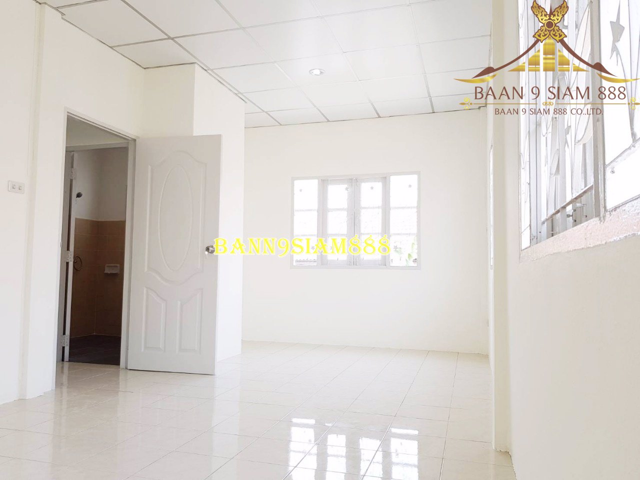 ทาวน์เฮ้าส์-หมู่บ้านบัวทอง4-แปลงมุม