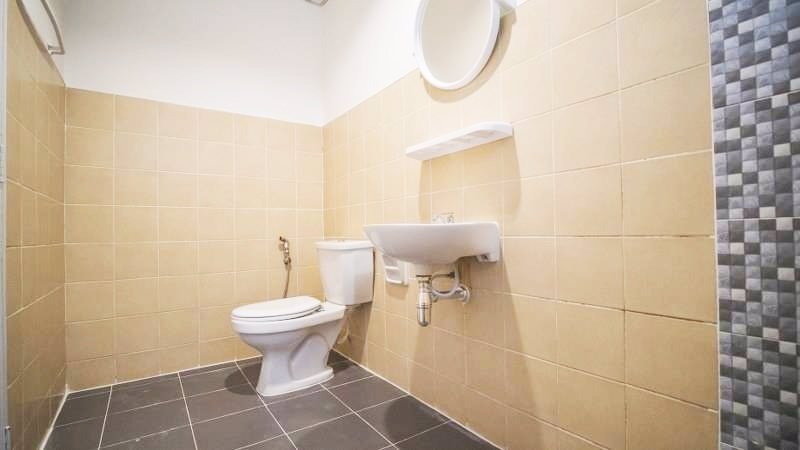 ทาวน์เฮ้าส์-หมู่บ้านบัวทอง4-แปลงมุม