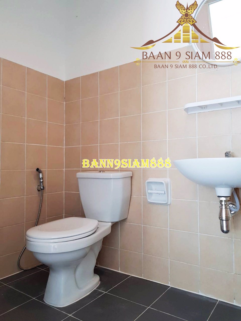 ทาวน์เฮ้าส์-หมู่บ้านบัวทอง4-แปลงมุม