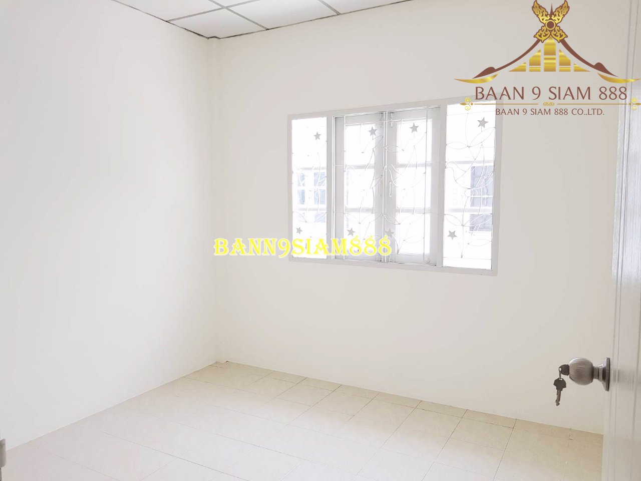 ทาวน์เฮ้าส์-หมู่บ้านบัวทอง4-แปลงมุม