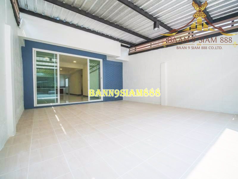 ทาวน์เฮ้าส์-หมู่บ้าน-สวัสดิการกทม