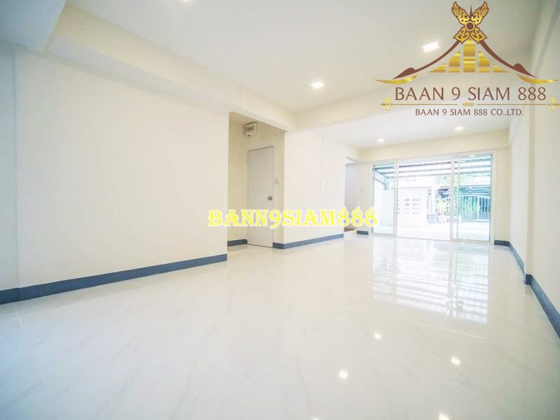 ทาวน์เฮ้าส์-หมู่บ้าน-สวัสดิการกทม