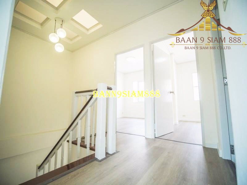 ทาวน์เฮ้าส์-หมู่บ้าน-บุศรินทร์-บ้านกล้วย-