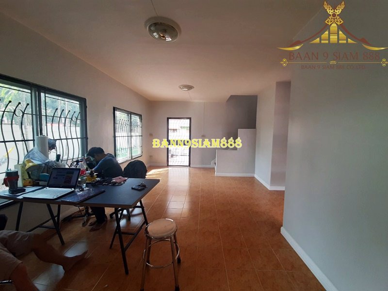 บ้านแฝด-หมู่บ้าน-พฤกษา26