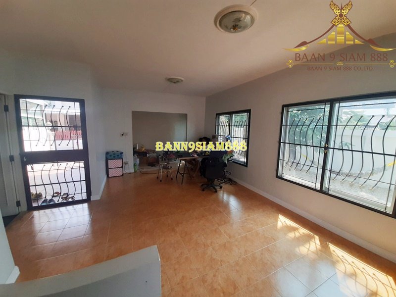 บ้านแฝด-หมู่บ้าน-พฤกษา26