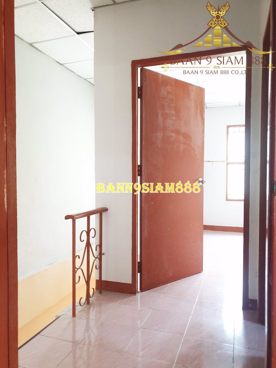 ทาวน์เฮ้าส์-หมู่บ้านเบญจพฤกษ์-รังสิตคลอง5